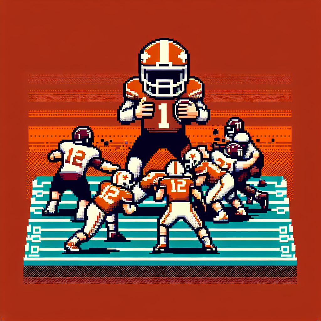 Arch Mannings Concussion: Texas Footballs | Analysis by Brian Moineau