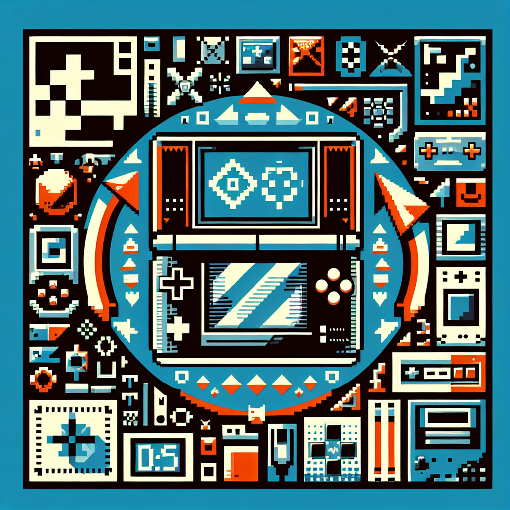 Nintendo Patent Hints at DS Game Comeback | Analysis by Brian Moineau