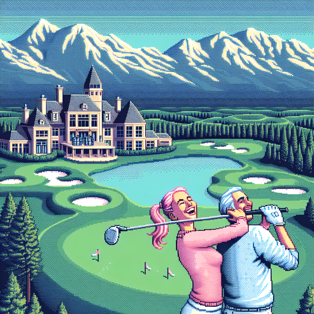Billionaires $50M Golf Course for Love | Analysis by Brian Moineau