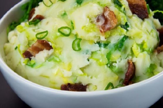 Colcannon | Made by Meaghan Moineau