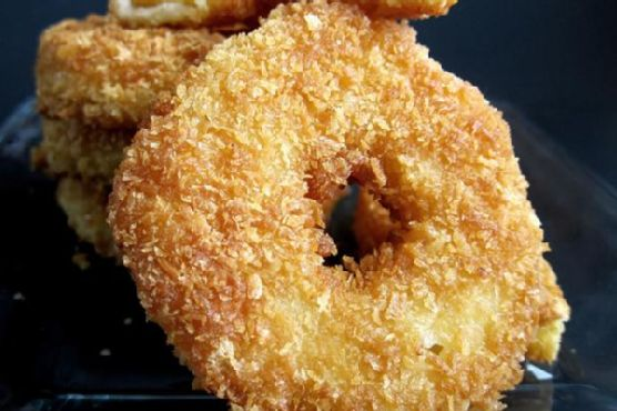 Crispy Pineapple Fritters | Made by Meaghan Moineau