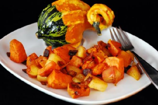 Harvest Hash | Made by Meaghan Moineau