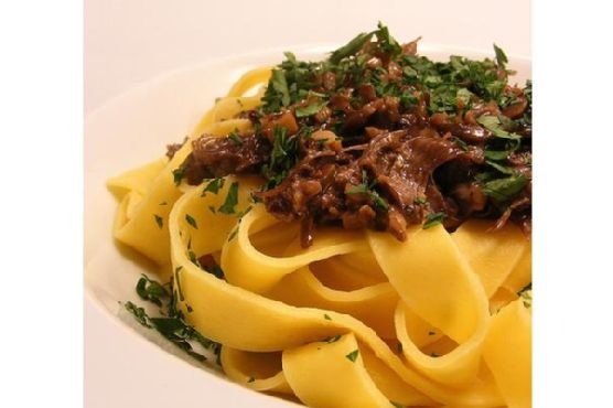 Oxtail Ragout | Made by Meaghan Moineau