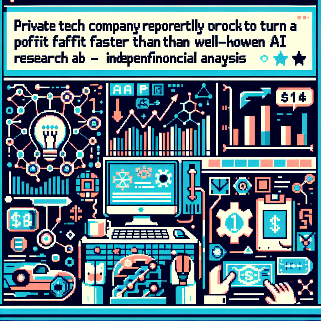 Anthropic’s Faster Path to Profitability | Analysis by Brian Moineau