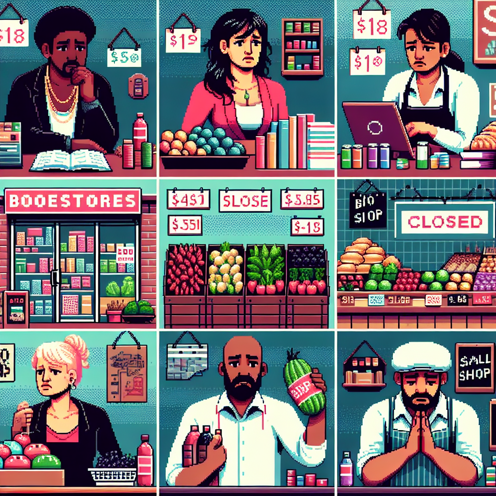 Main Street Under Siege by Affordability | Analysis by Brian Moineau