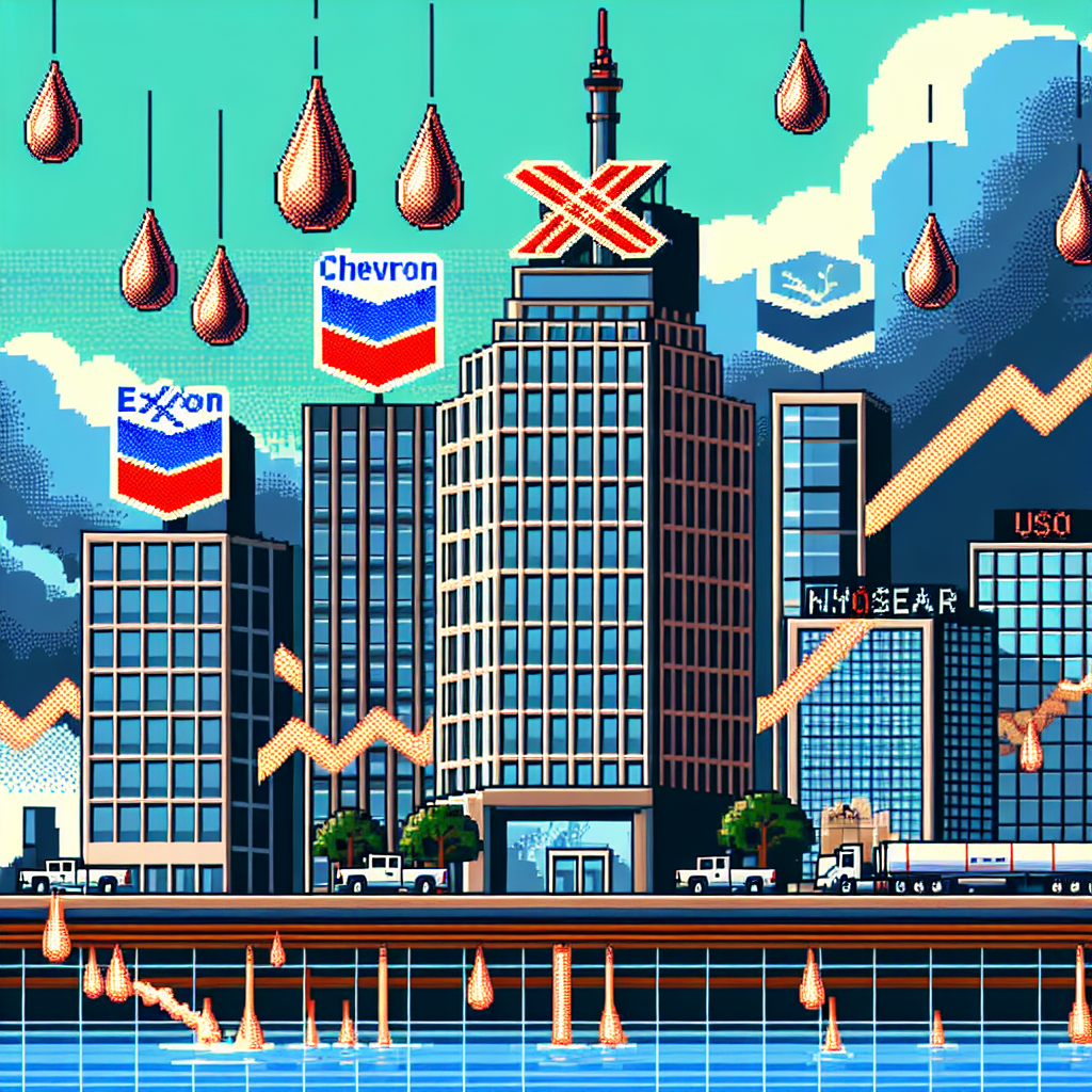 Big Oil Doubles Down as Prices Falter | Analysis by Brian Moineau