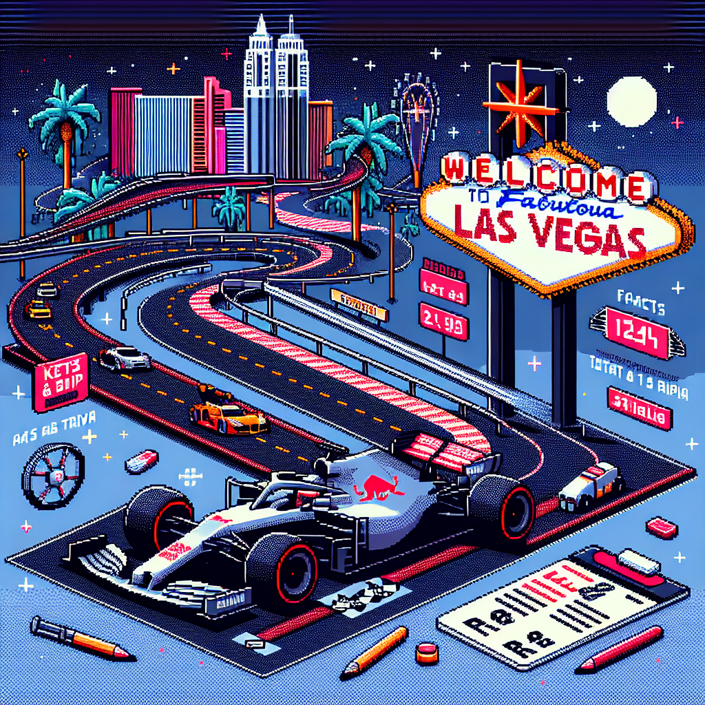 Las Vegas GP Night Race: Stats & Strategy | Analysis by Brian Moineau