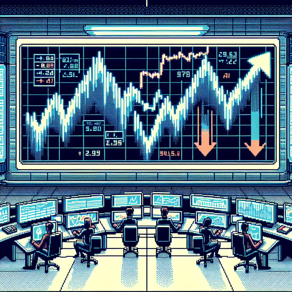 Markets Test Key Levels as AI Chip Race | Analysis by Brian Moineau
