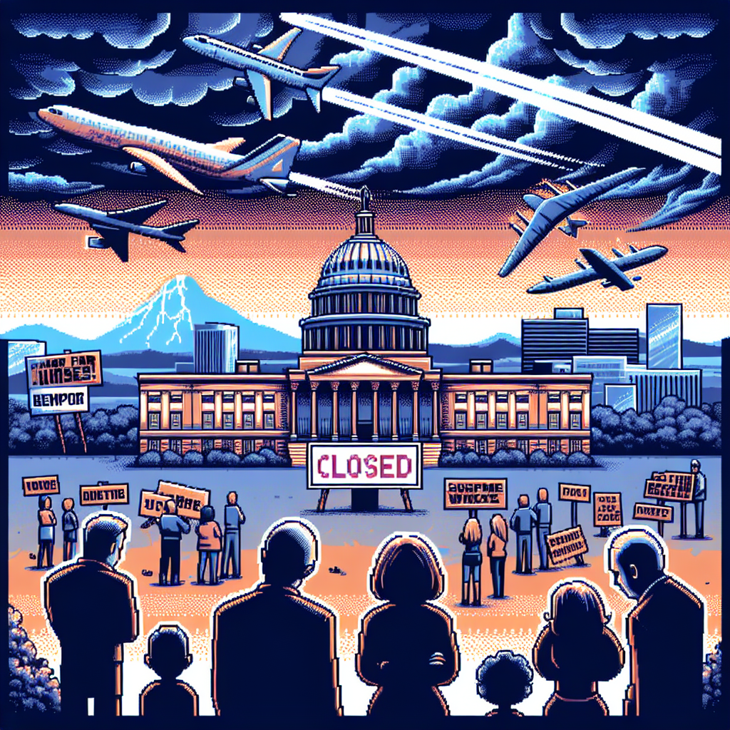 Shutdown Shock: Airspace Cuts Hit Economy | Analysis by Brian Moineau