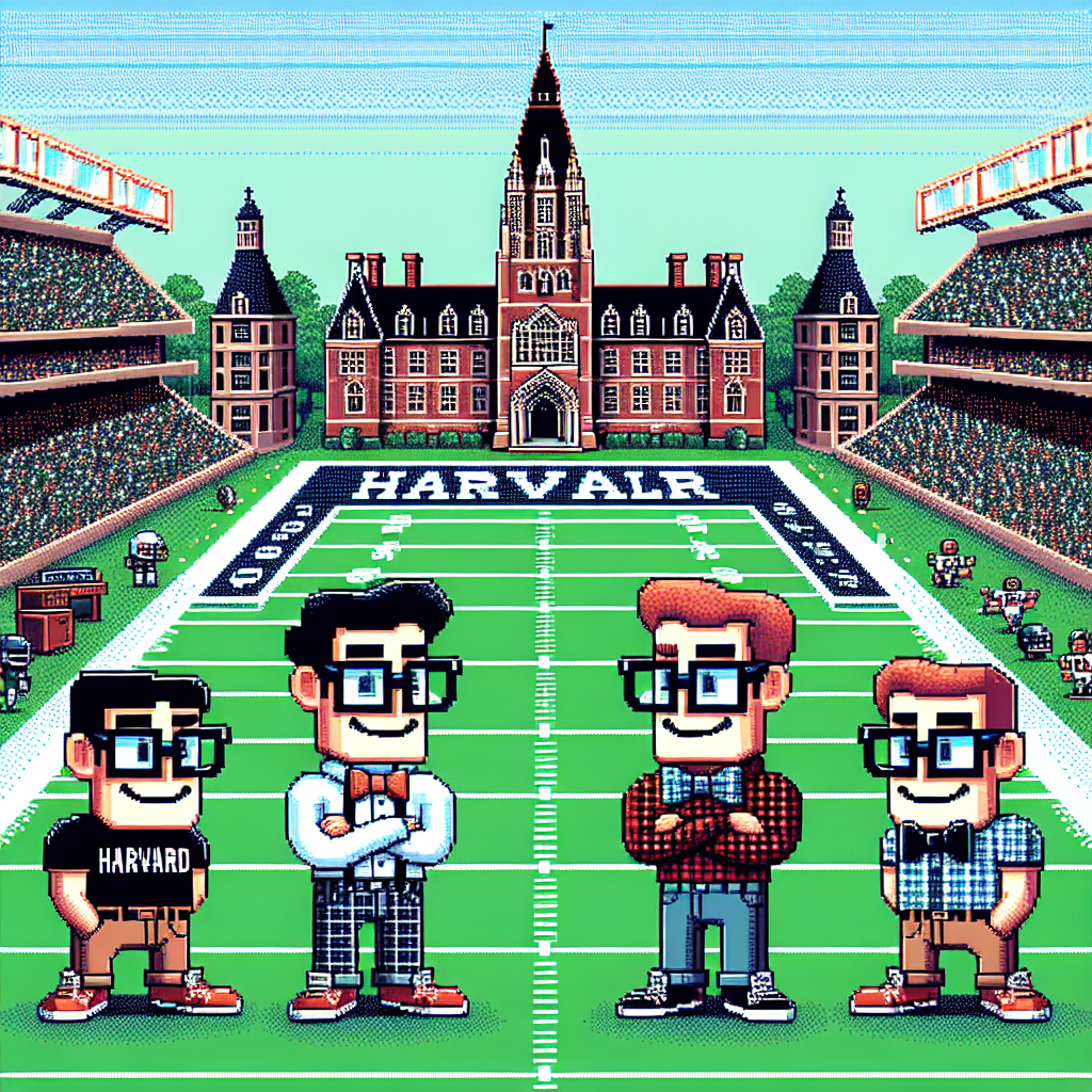 Nerds to Playoffs: Harvard vs Yale Stakes | Analysis by Brian Moineau