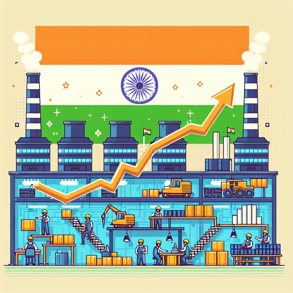 Indias Growth Surge: Factories Fuel Boom | Analysis by Brian Moineau