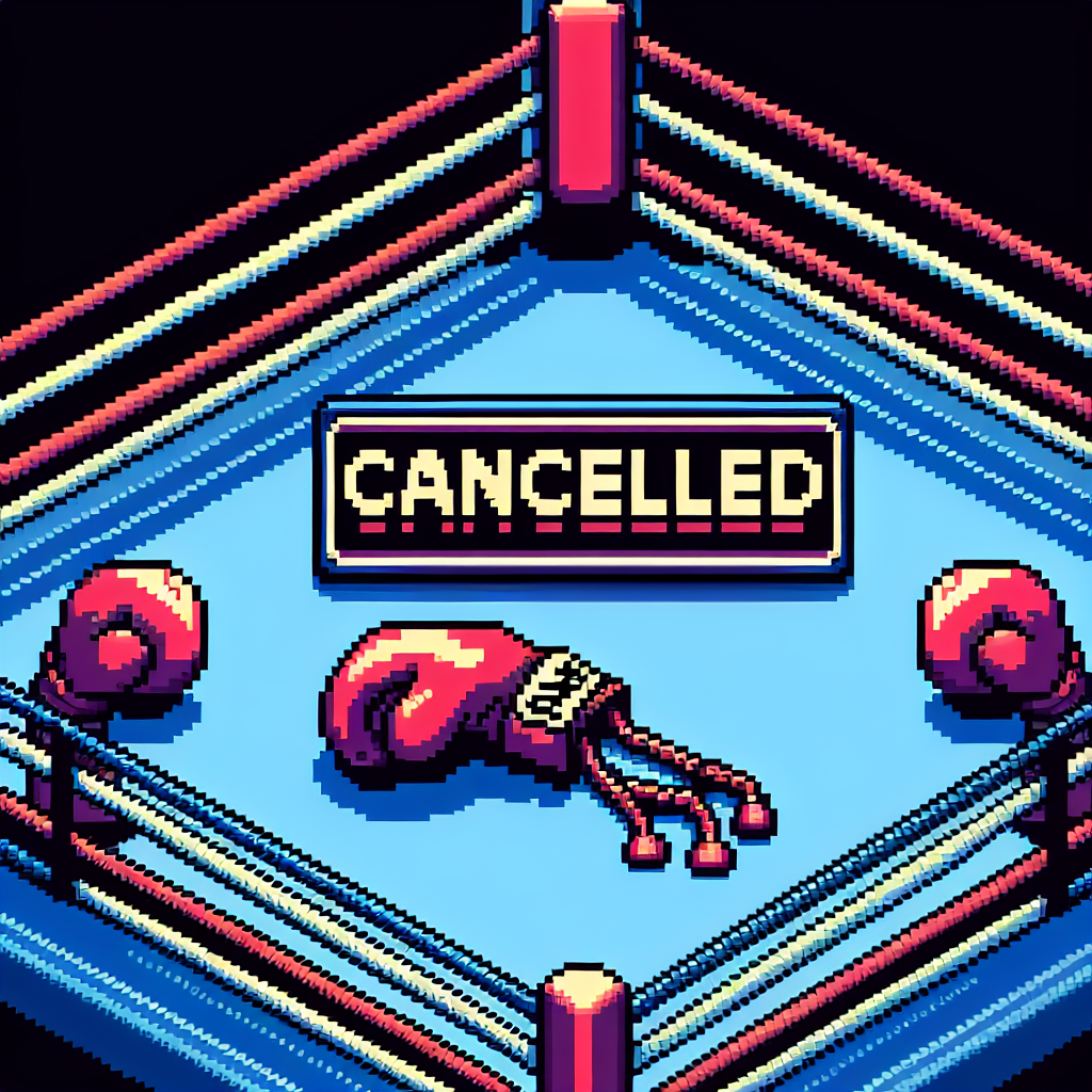 Paul vs. Davis Fight Canceled, Paul Plans | Analysis by Brian Moineau