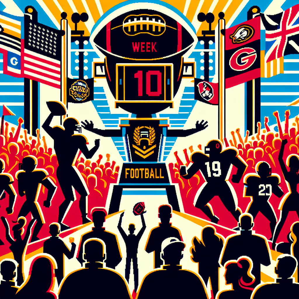 Beat the KSL Staff: Week 10 Pick’em | Analysis by Brian Moineau