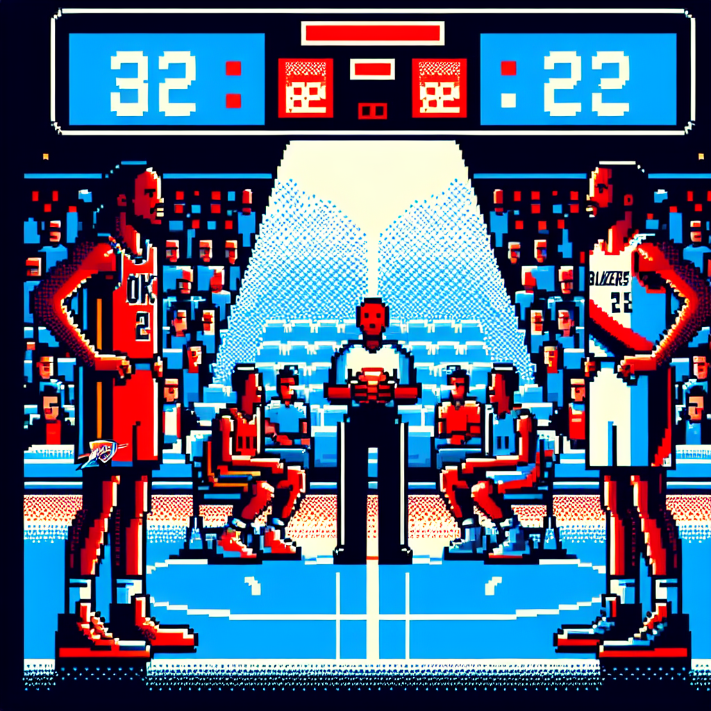 Blazers Rally to Snap Thunder’s Undefeated | Analysis by Brian Moineau