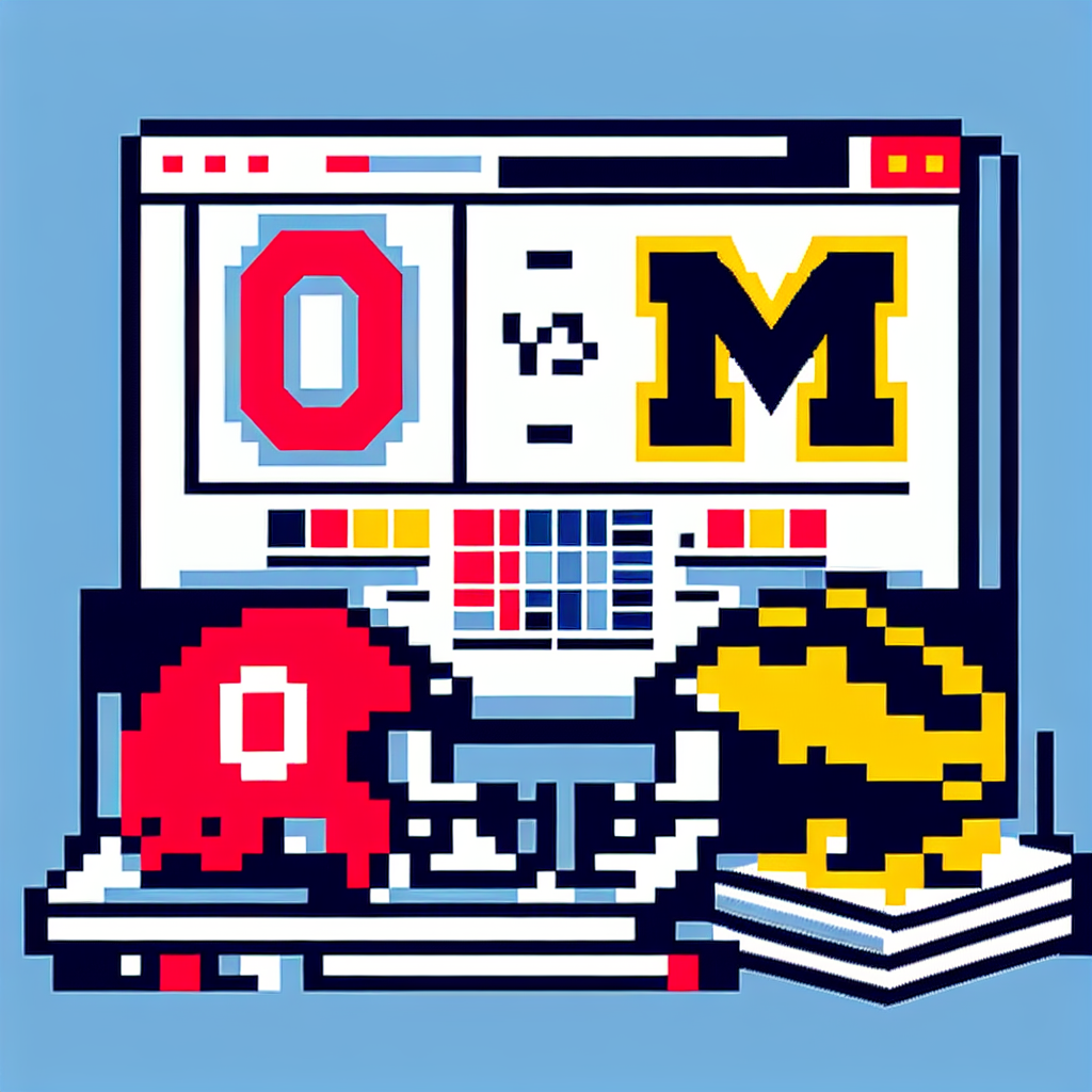 Computer Picks: Ohio State Favored | Analysis by Brian Moineau
