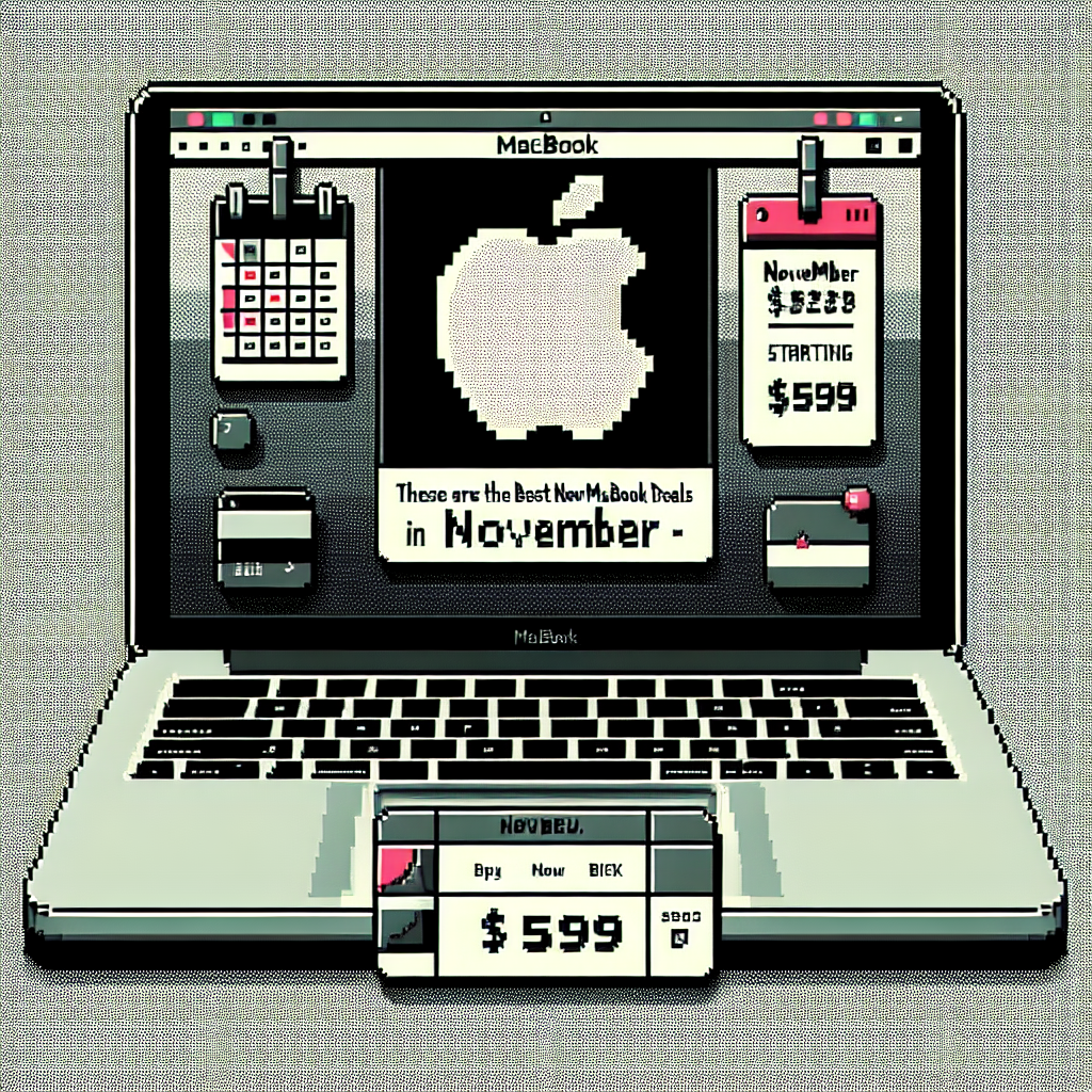 Best MacBook Deals This November | Analysis by Brian Moineau