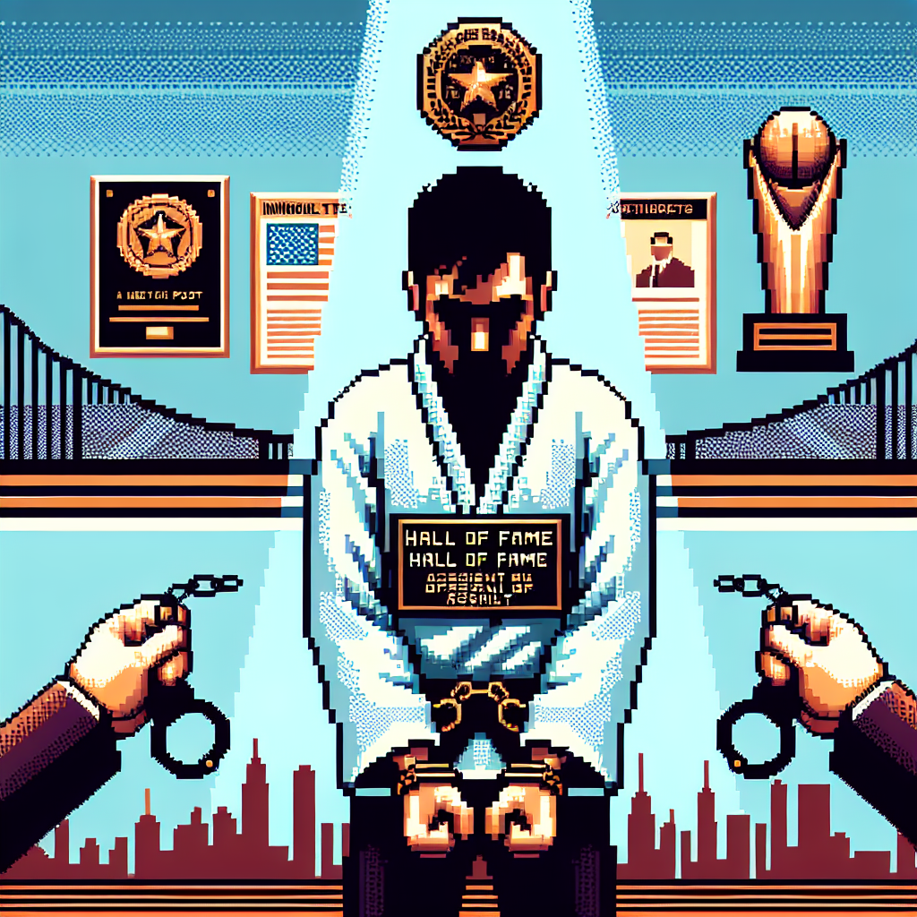 B.J. Penn Arrests Tarnish MMA Legend | Analysis by Brian Moineau