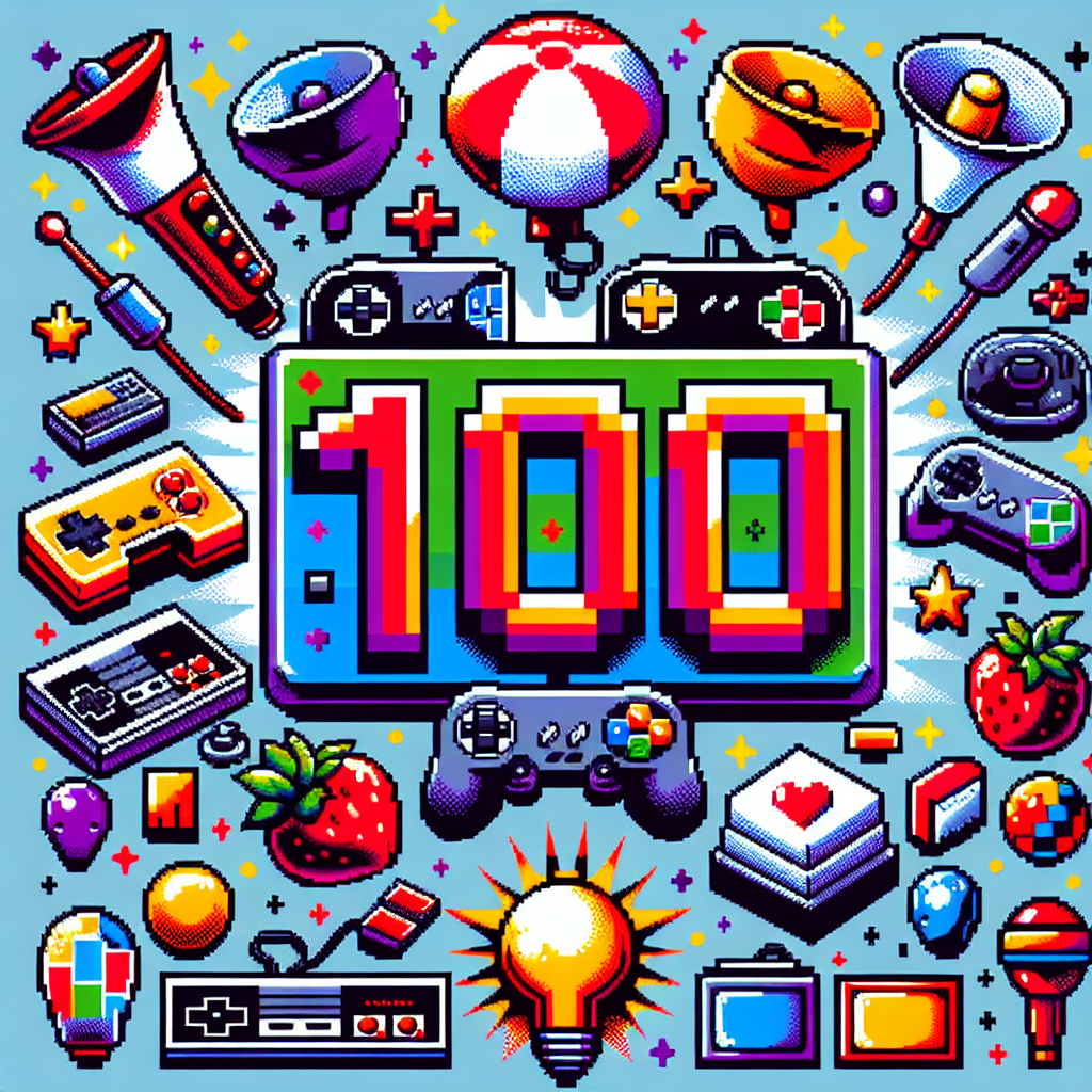 Vote Now: Rank Nintendos Top 100 Games | Analysis by Brian Moineau