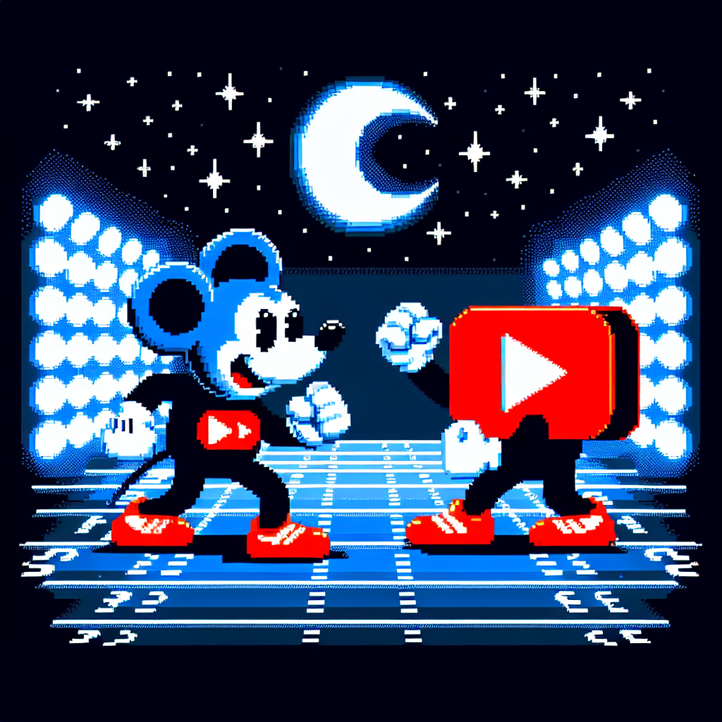 When Corporates Fight, Fans Lose Access | Analysis by Brian Moineau