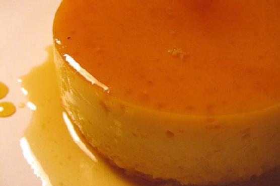 Baked Caramel Custard | Made by Meaghan Moineau