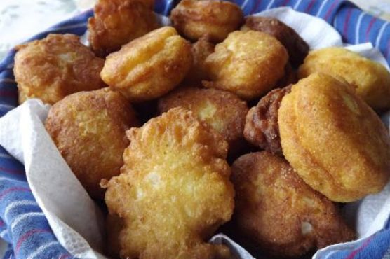 Hush Puppies | Made by Meaghan Moineau