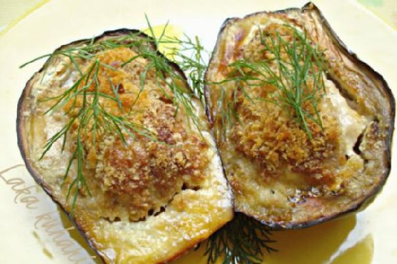 Mediterranean eggplants | Made by Meaghan Moineau