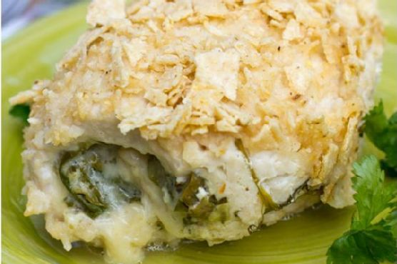 Mexi-Chicken Roll Ups | Made by Meaghan Moineau