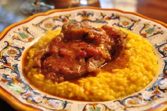 Osso Buco | Made by Meaghan Moineau