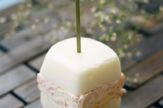 Square Deviled Eggs | Made by Meaghan Moineau