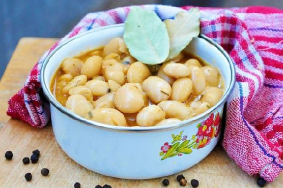 The Perfect Butter Beans Stew | Made by Meaghan Moineau