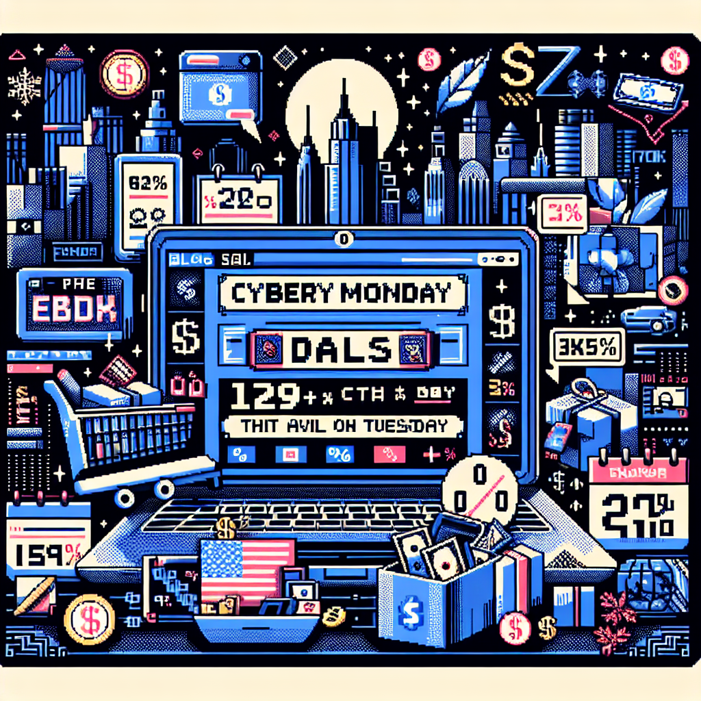 Cyber Monday Extensions: Score Deals Now | Analysis by Brian Moineau