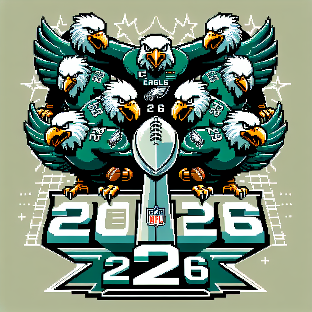 Five Eagles Headed to 2026 Pro Bowl Games | Analysis by Brian Moineau