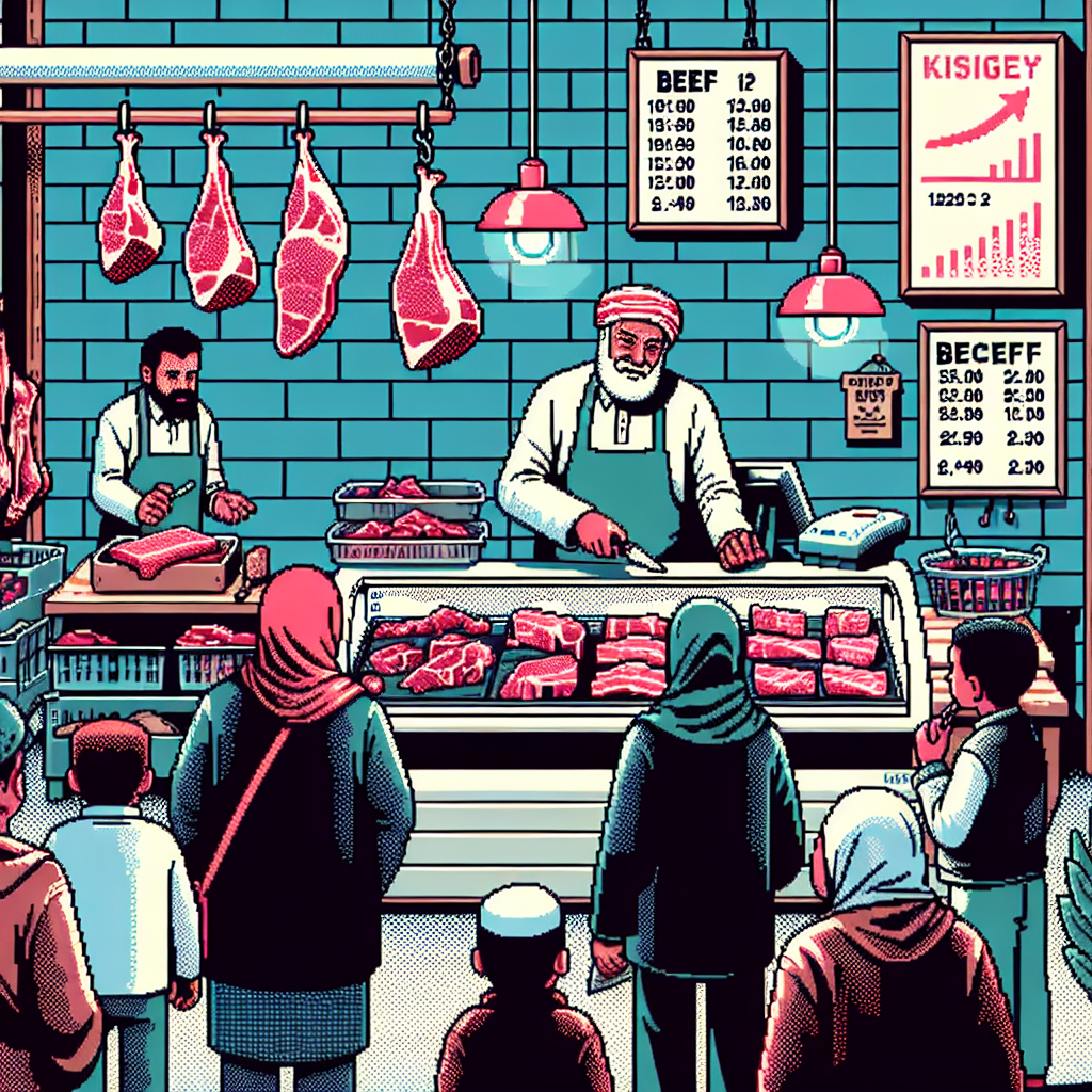 Butchers Reinvent Menus as Beef Costs Soar | Analysis by Brian Moineau