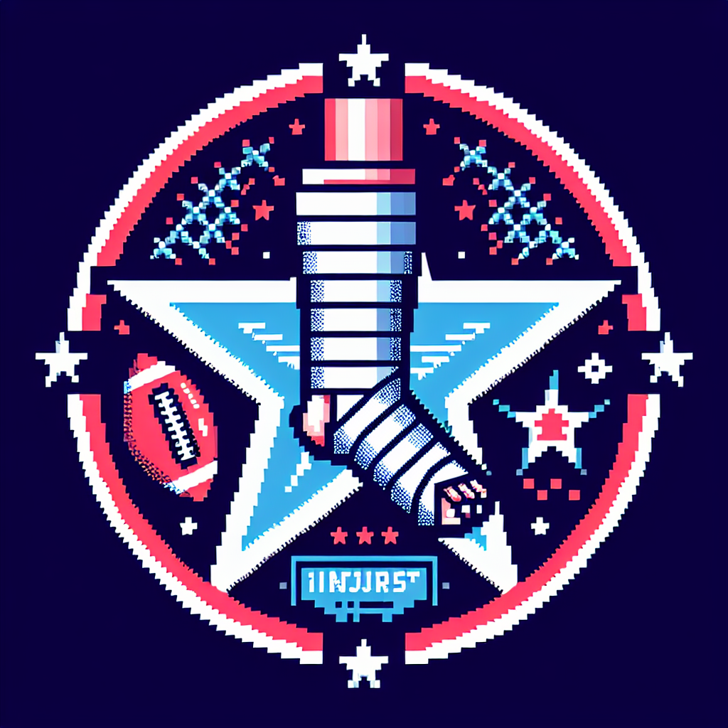 Bland’s Foot Injury Threatens Cowboys Run | Analysis by Brian Moineau