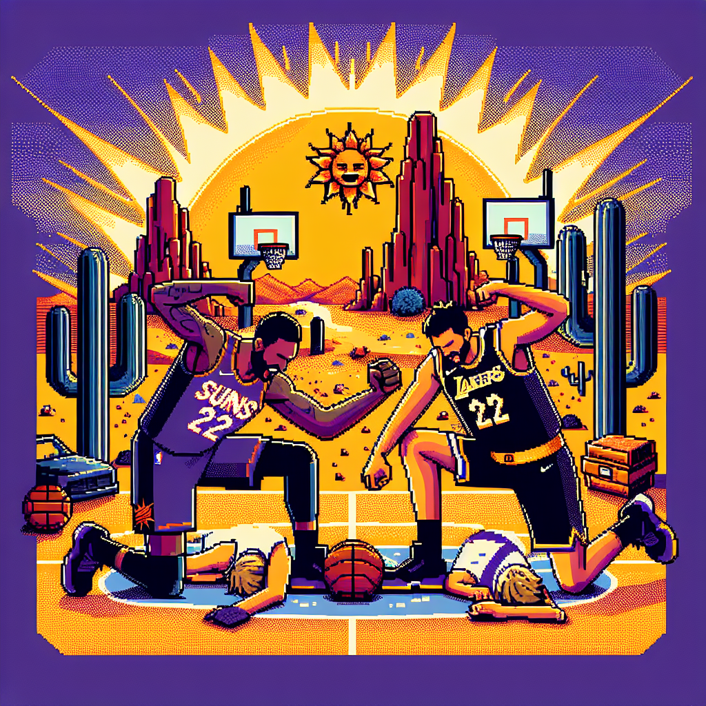 Depleted Suns Roll On, Habits Carry Win | Analysis by Brian Moineau