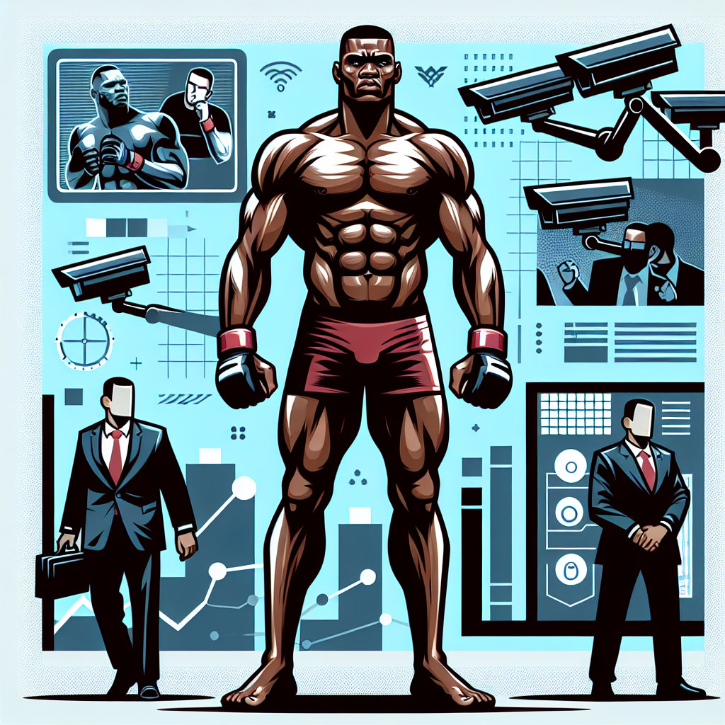 Ngannou Shrugs Off Dana White Drama | Analysis by Brian Moineau