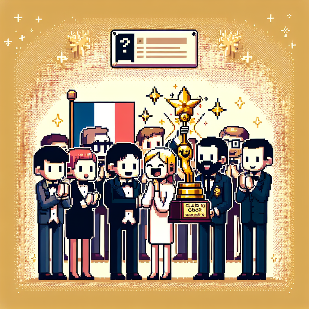 French Indie RPG Wins Presidential Praise | Analysis by Brian Moineau