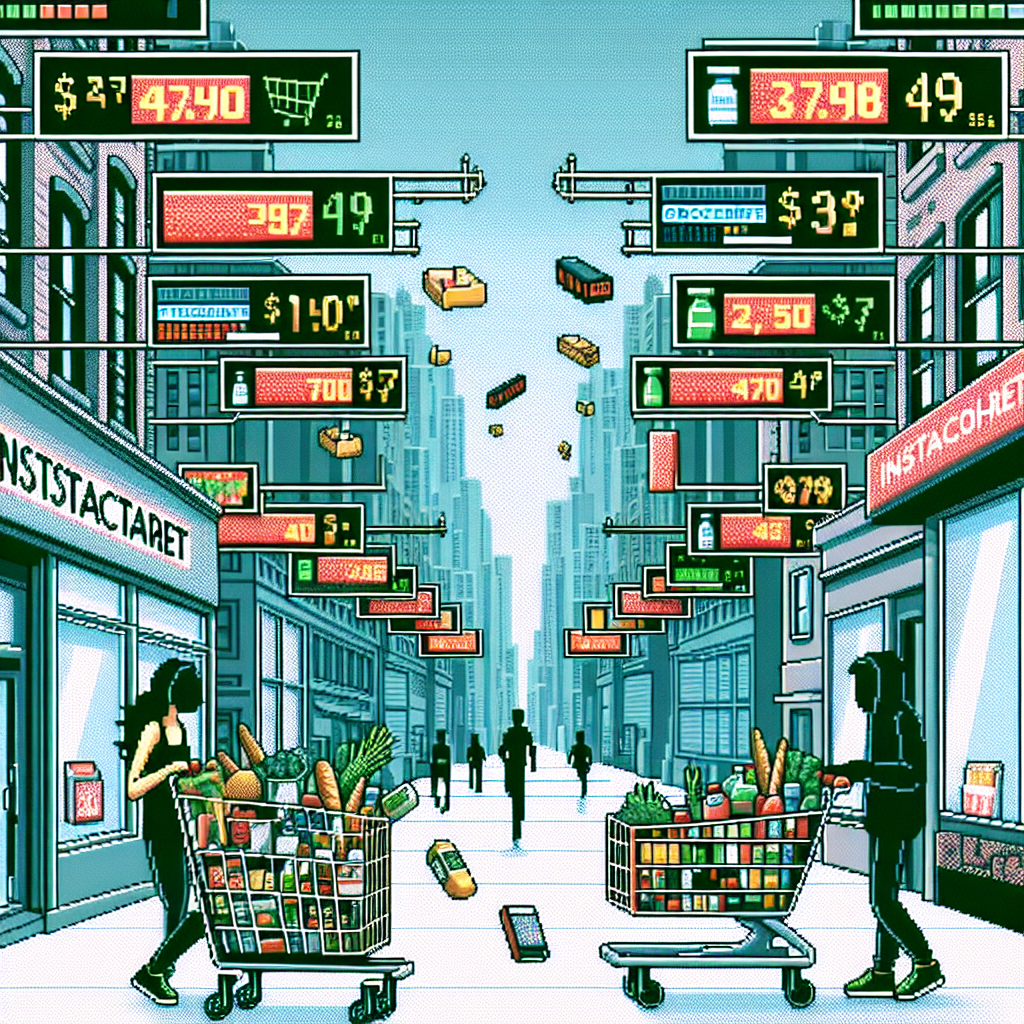 Instacart’s Algorithm Inflates Grocery | Analysis by Brian Moineau