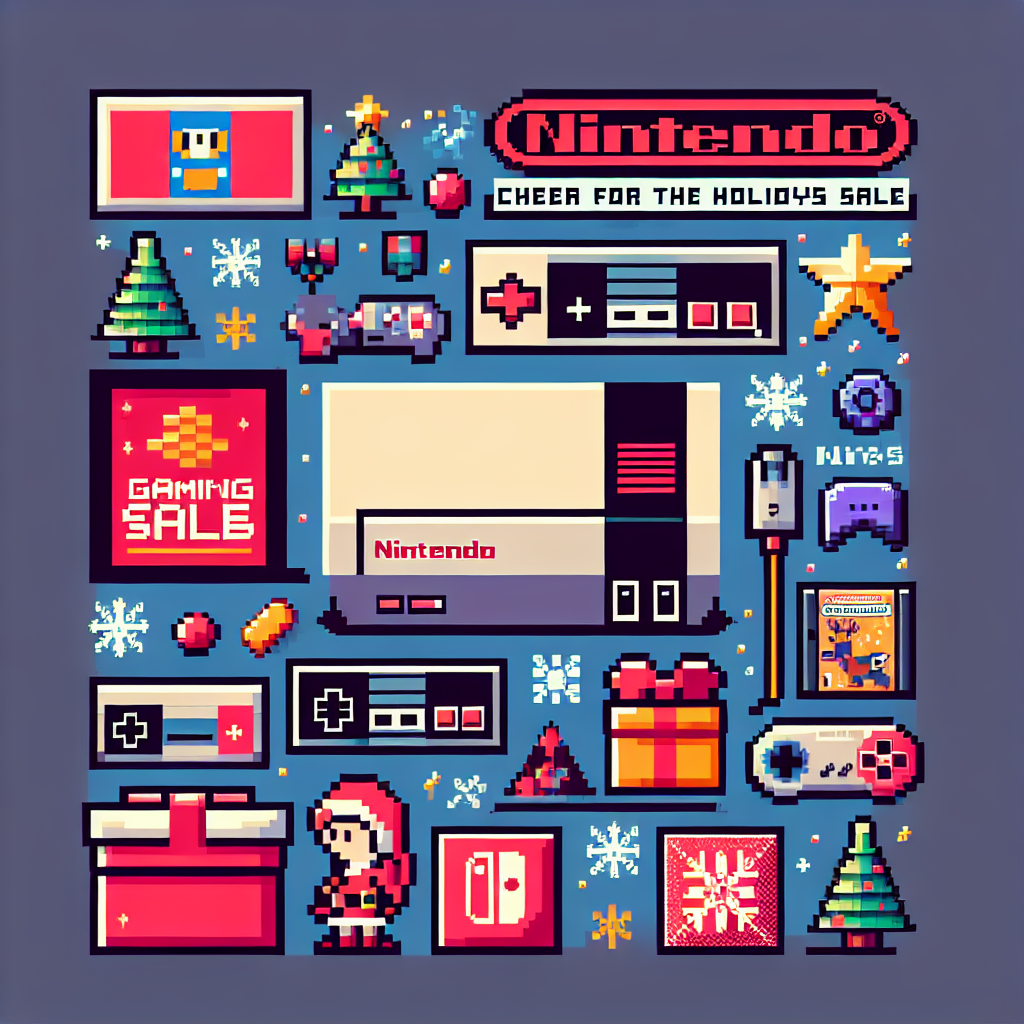 Nintendo Holiday Game Sale: Big Switch | Analysis by Brian Moineau