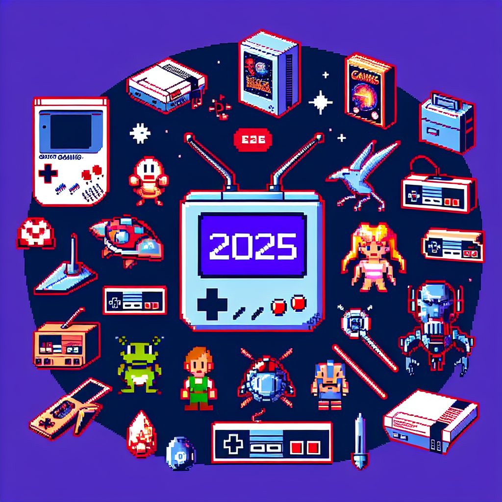 Nintendo Revives Nostalgic Icons for 2025 | Analysis by Brian Moineau