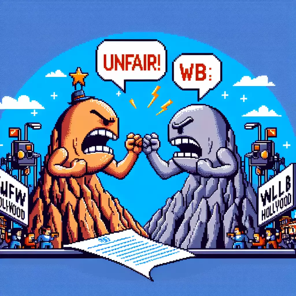 Paramount Accuses Sale Process of Bias | Analysis by Brian Moineau