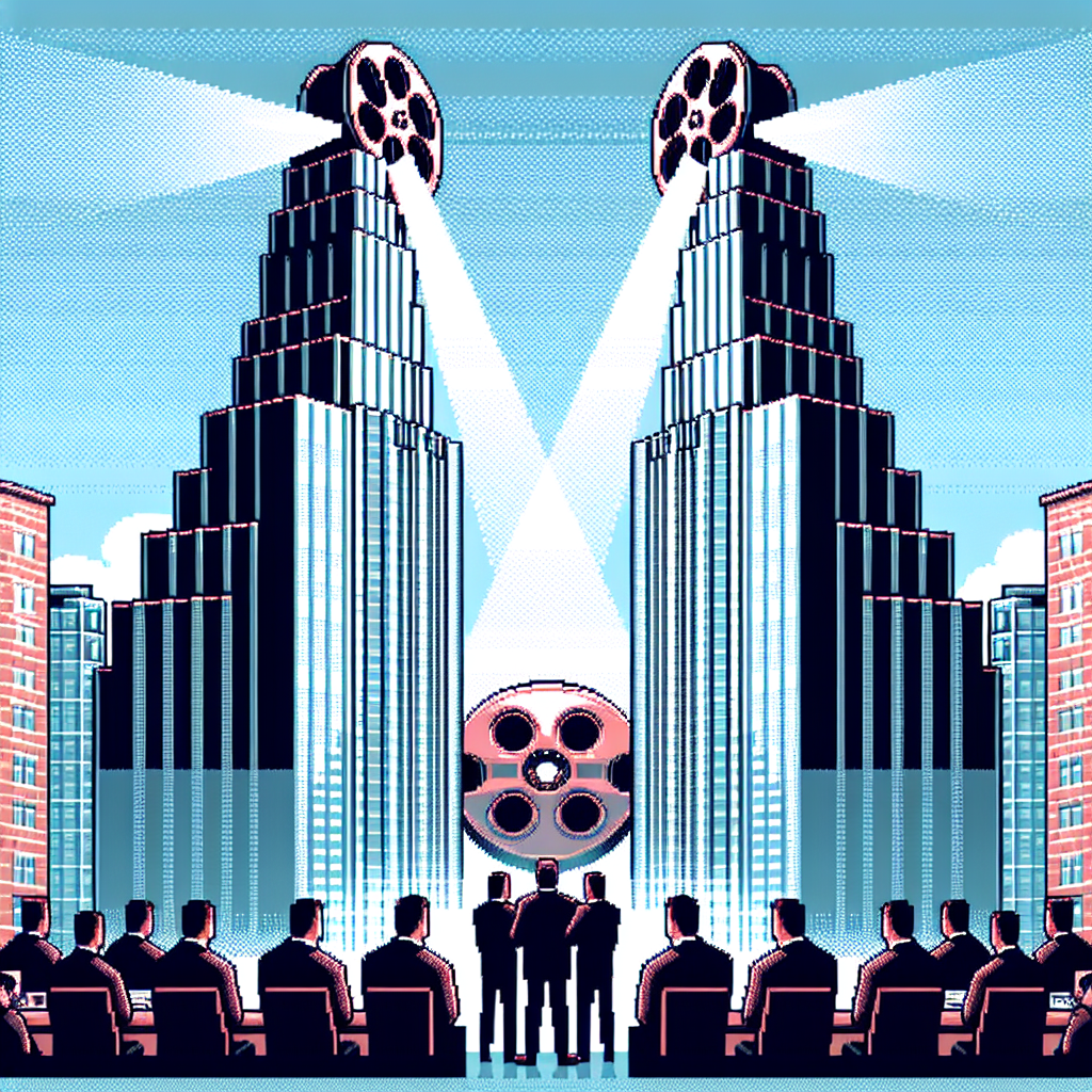 Paramount Eyes Hostile Bid for Warner Bros | Analysis by Brian Moineau