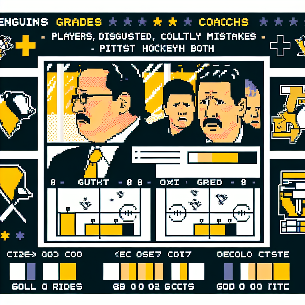 Penguins’ Collapse: One Second Again | Analysis by Brian Moineau