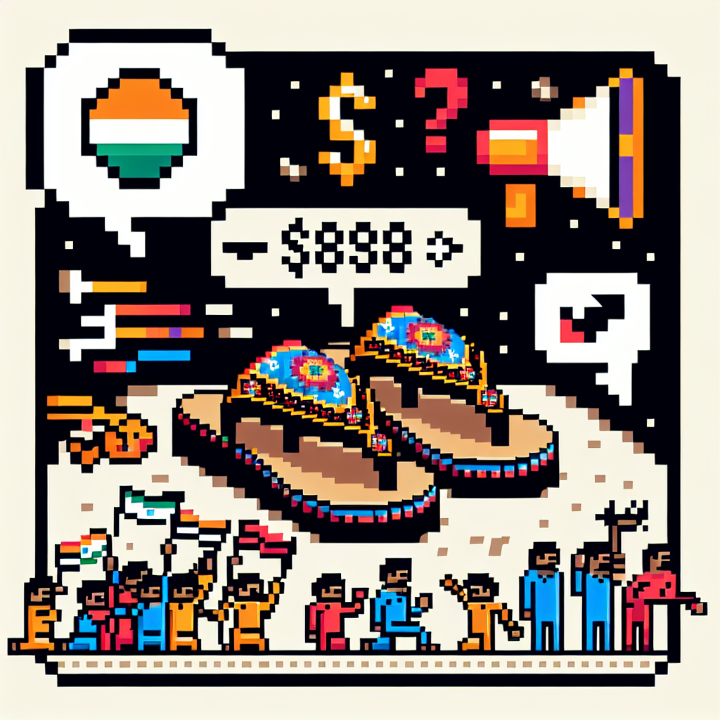 Prada, Kolhapuri Deal Sparks IP Debate | Analysis by Brian Moineau