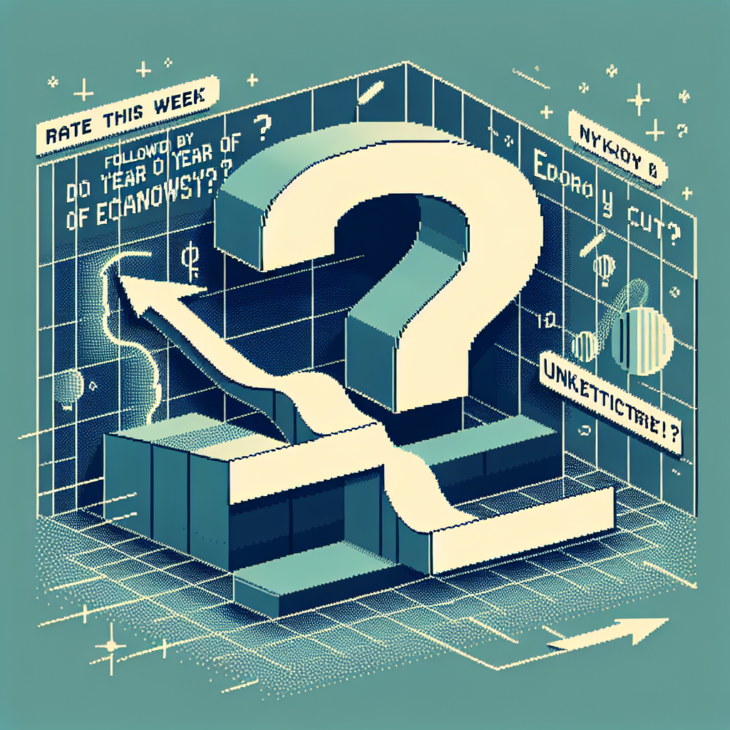 Fed’s Small Cut, Big Year of Uncertainty | Analysis by Brian Moineau