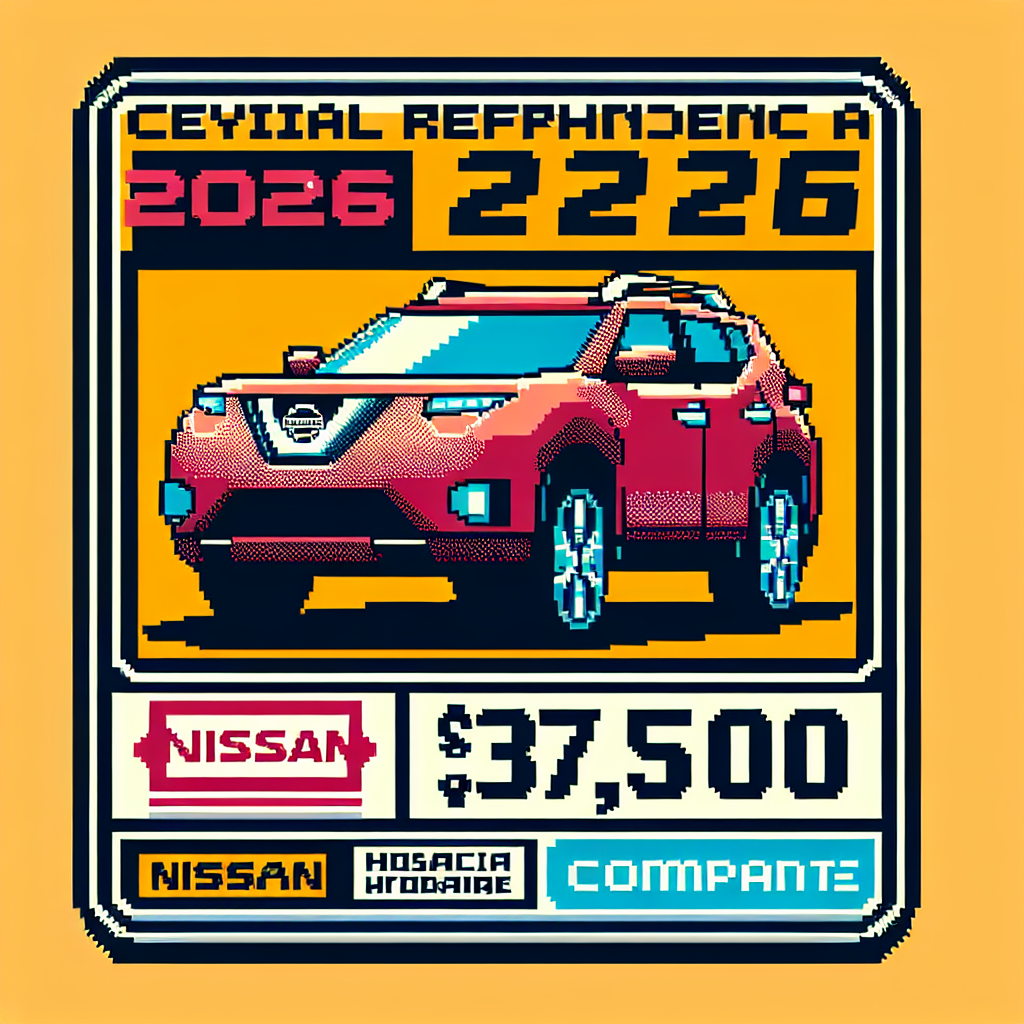 2026 Nissan Pathfinder: Smarter Family SUV | Analysis by Brian Moineau