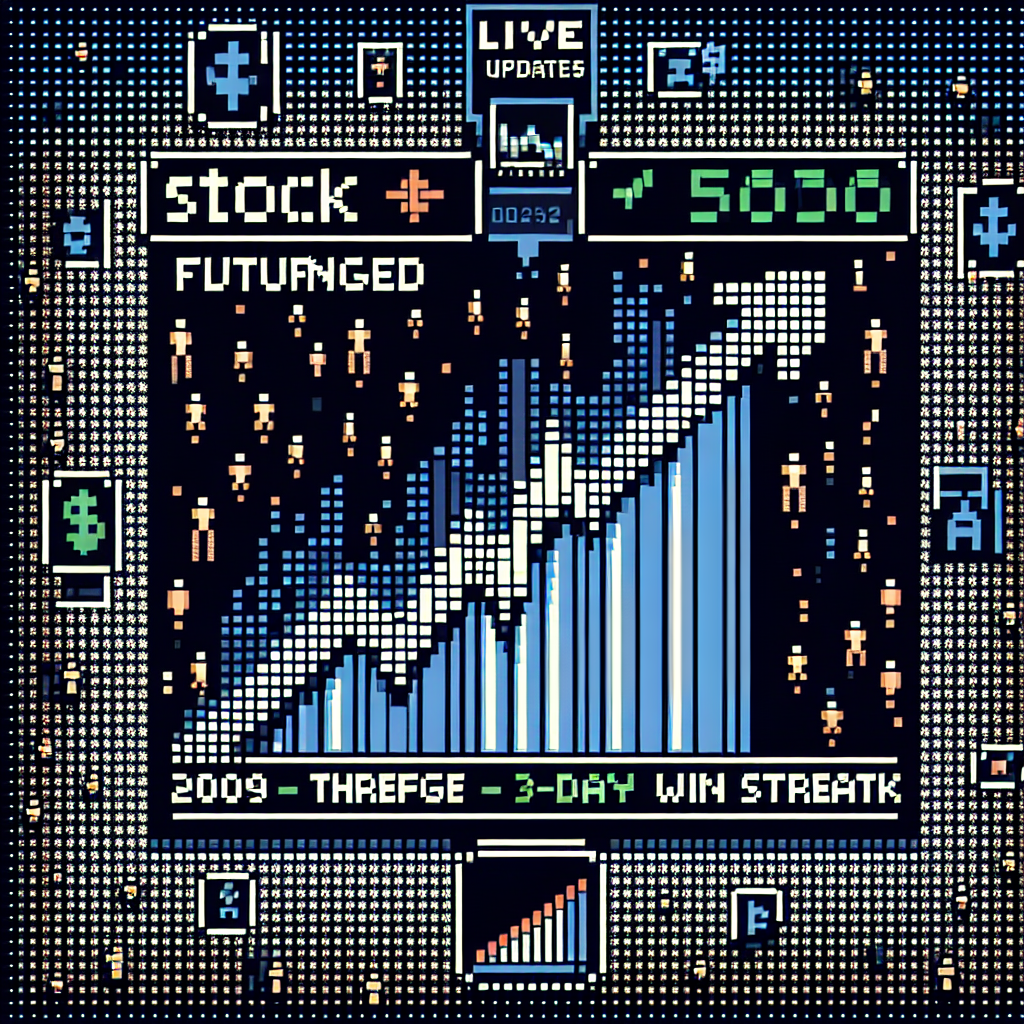 S&Ps Three-Day Win: Calm or Pause? | Analysis by Brian Moineau