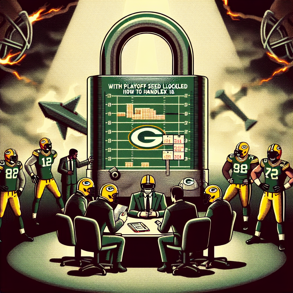 Packers’ Week 18: Rest or Play to Prep | Analysis by Brian Moineau