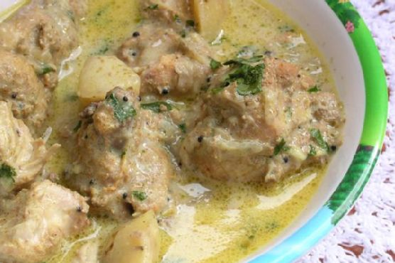 Chicken Stew For The Soul | Made by Meaghan Moineau