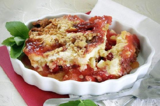 Dump Cake | Made by Meaghan Moineau